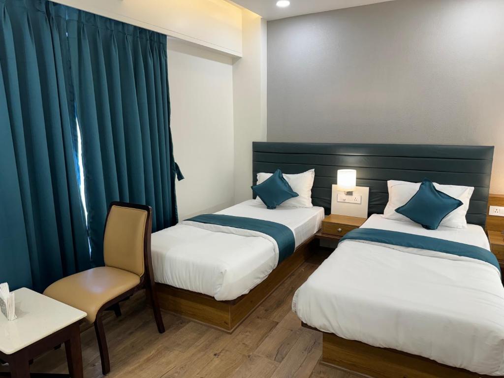 HOTEL CITADELL DE DAMAN photo 3