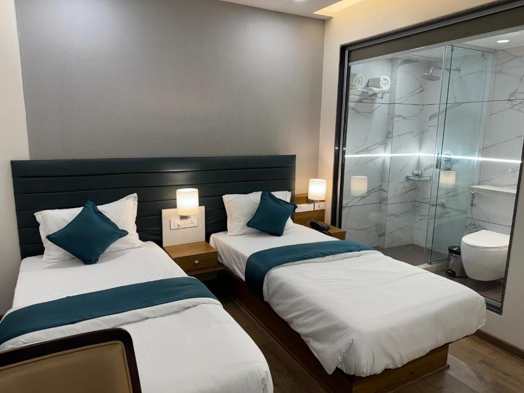 HOTEL CITADELL DE DAMAN photo 4