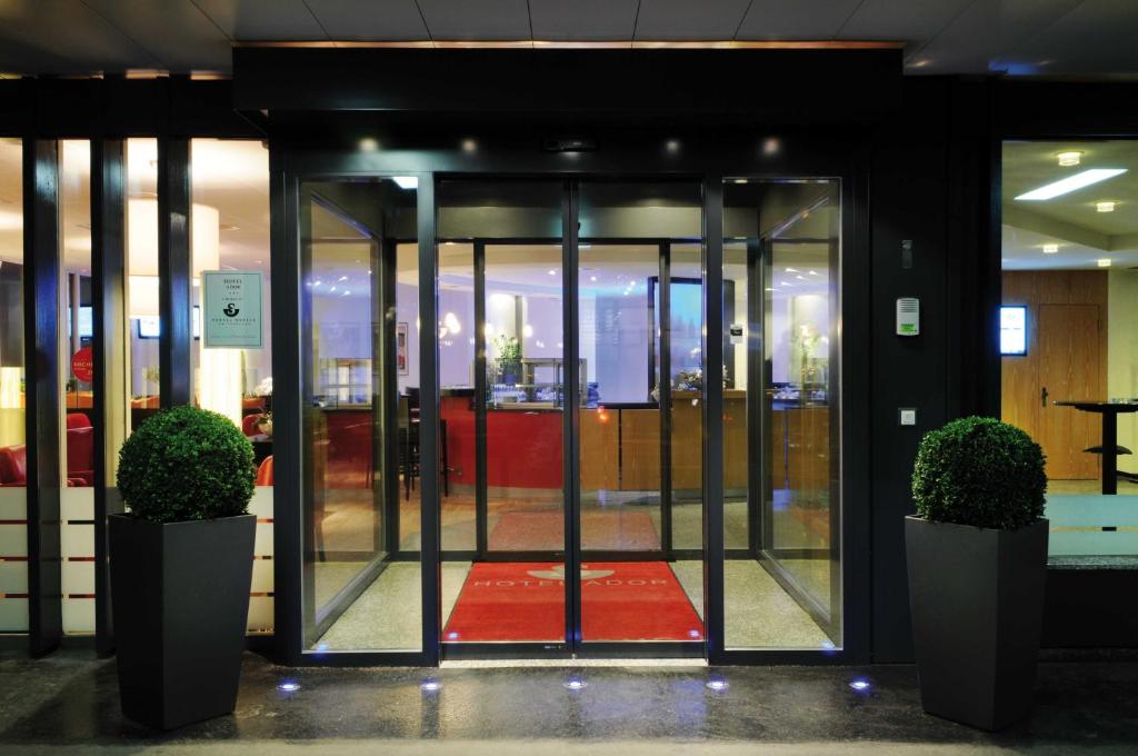 Sorell Business Hotel Ador Bern, Lac