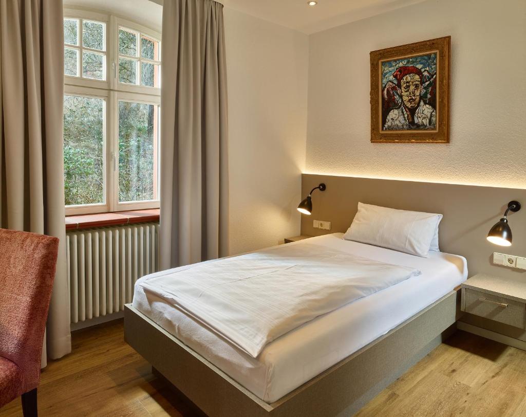 Hotel & Restaurant Burgschänke photo 4
