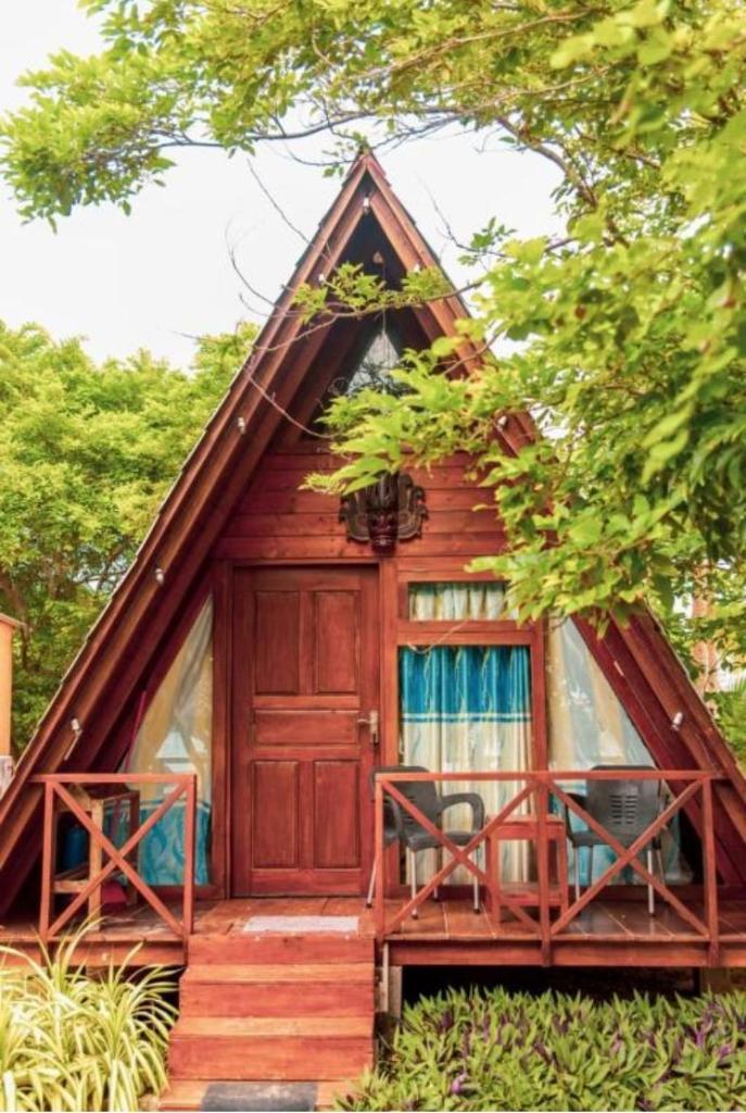 That's Why Beach Cabanas Nilaveli photo 2