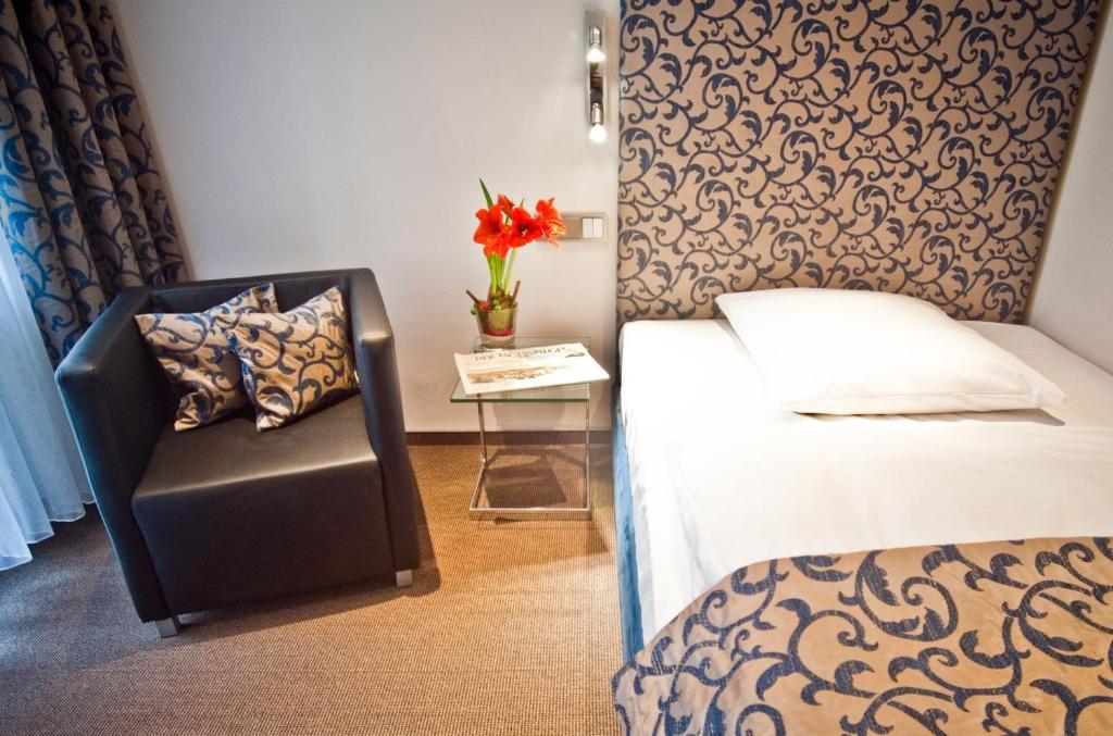 Одноместный (Одноместный номер «Комфорт»), Hotel Alt - Tegel
