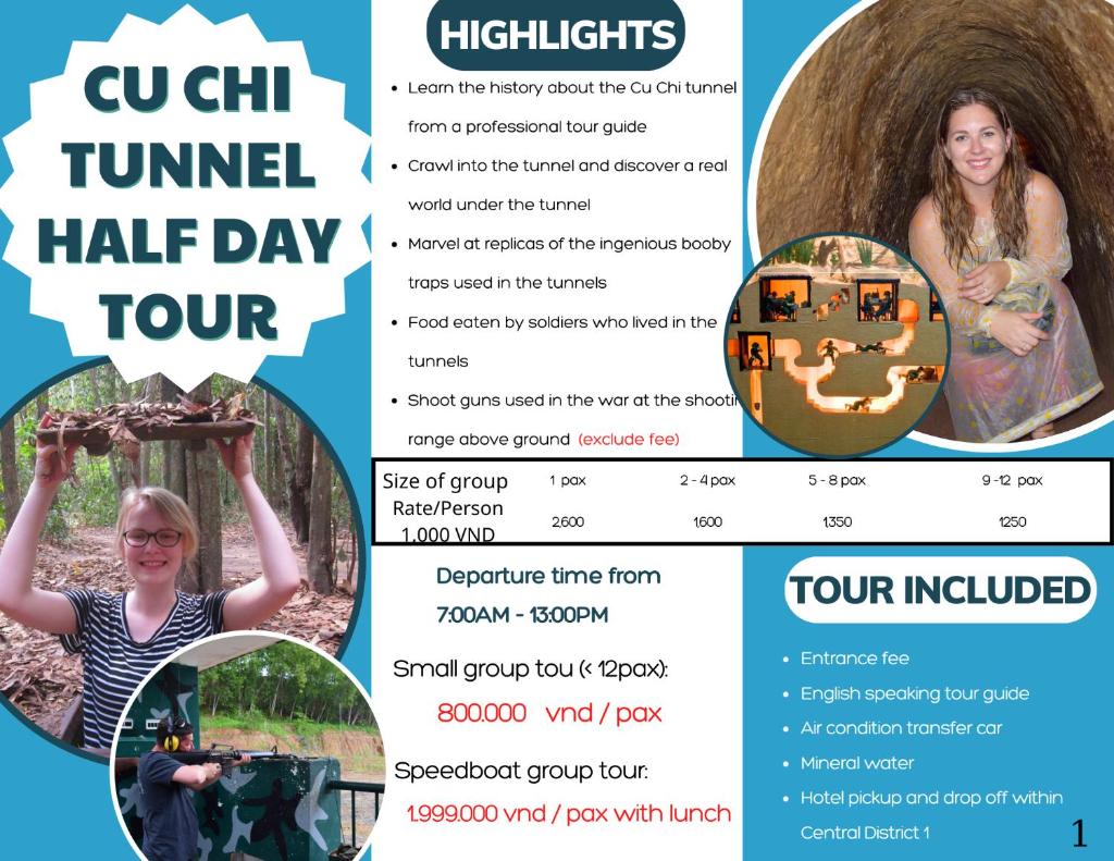 Dorms Bui Vien - Walking street