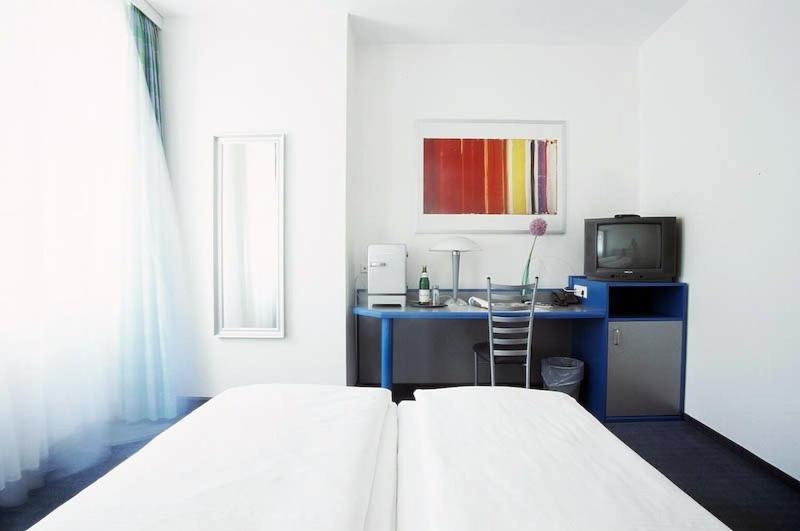 Двухместный (Двухместный номер с 1 кроватью), Hotel Alt - Tegel