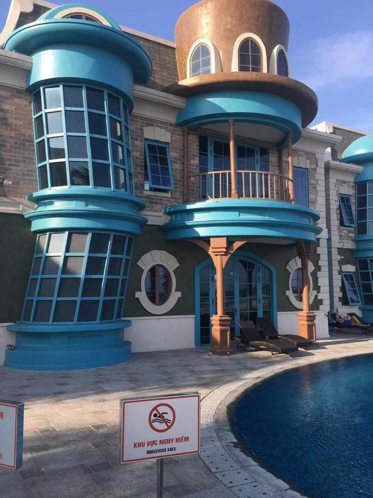 Wonderland Villa at Hồ Tràm Beach