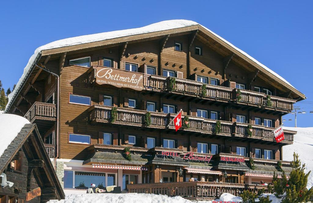 Hotel Bettmerhof photo 1