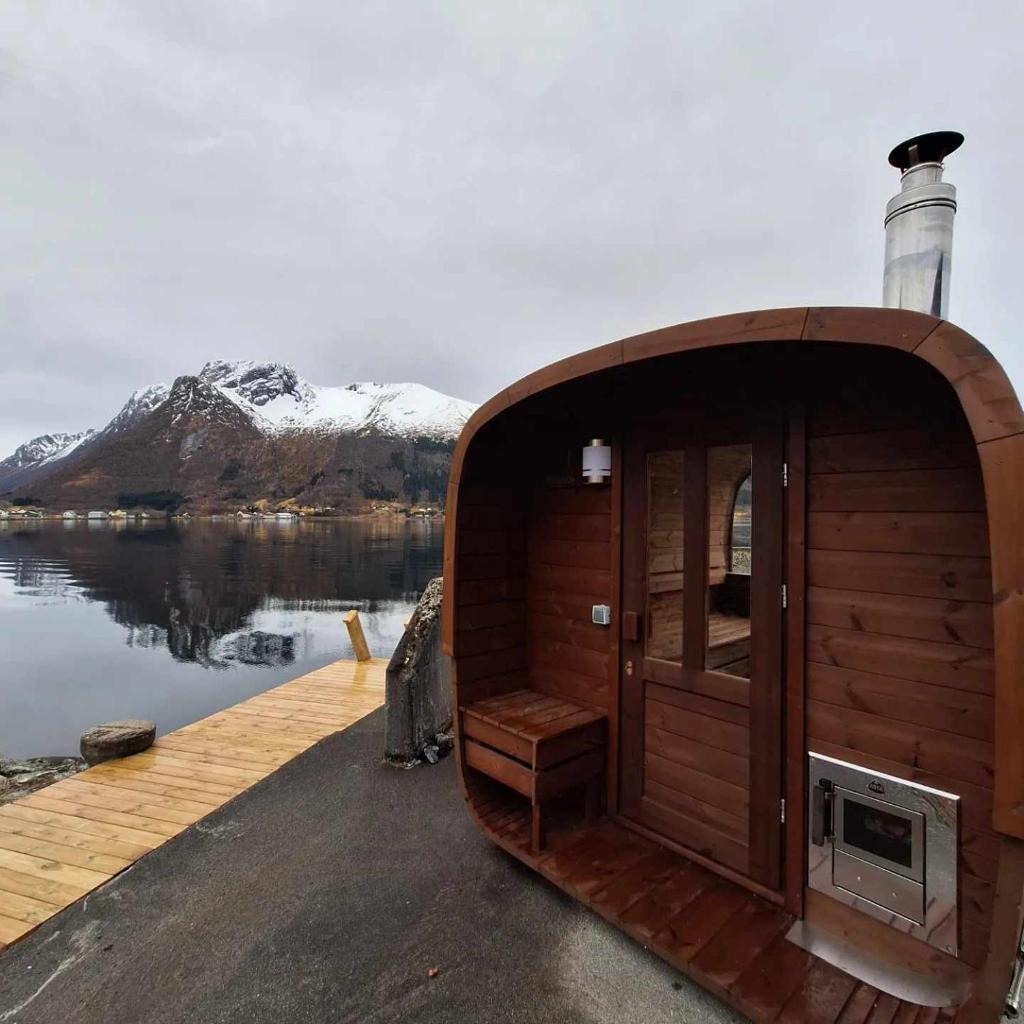 Troll Fjordhytter photo 4