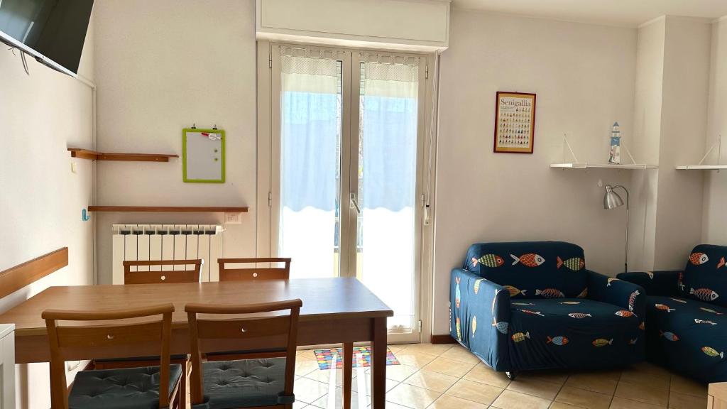 SE062 - Senigallia, delizioso trilocale a 50mt dal mare photo 3