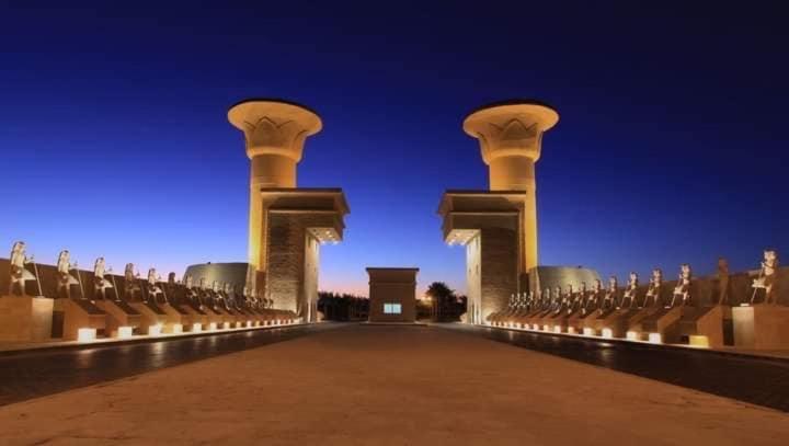 Amaros Sahl Hasheesh sea view Villa with Pool سهل حشيش - Tap to explore photos