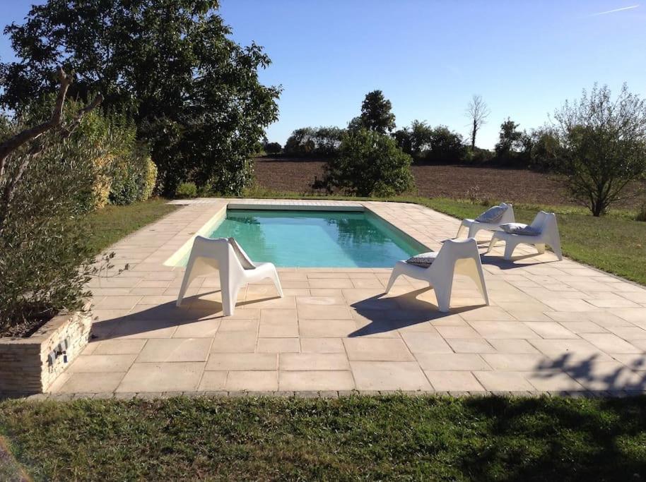 Le Gîte du Logis de la Chouette photo 4