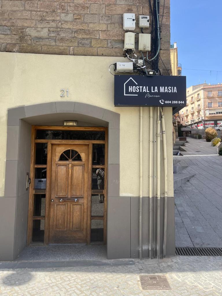 Hostal La Masia, Cataluna