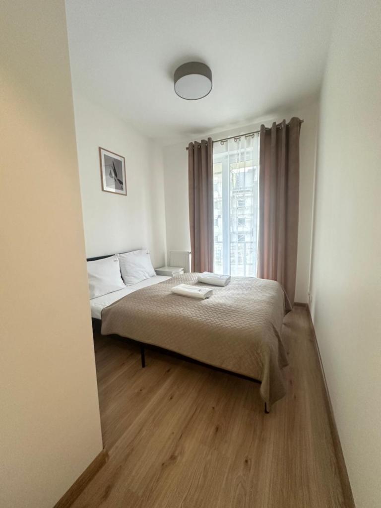 Apartament ŻELAZNY HGS Home