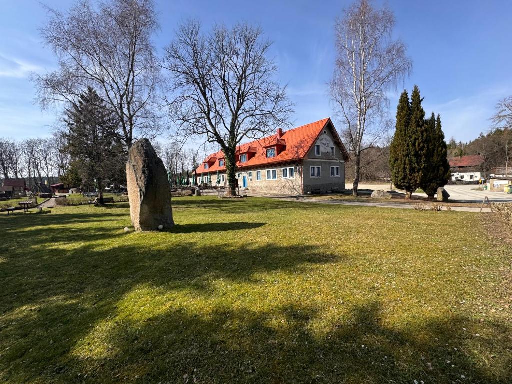 Penzion Landštejnský dvůr photo 4