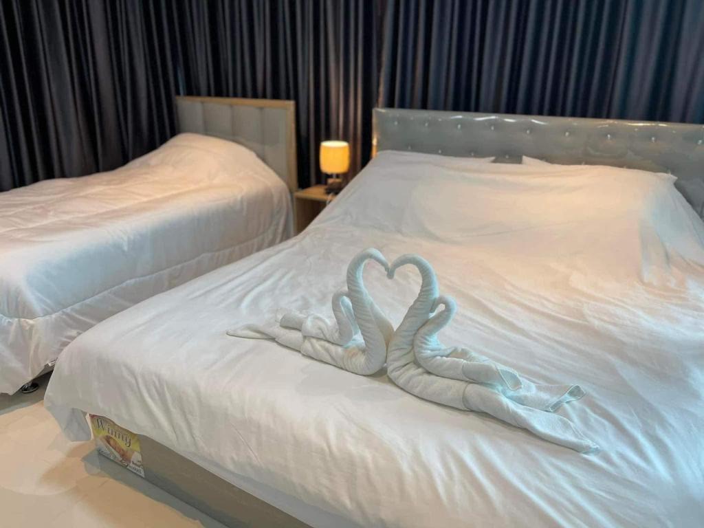 Service Apartment ใจกลางเมืองใกล้แหล่งท่องเที่ยว119ทับ1ถนนปงสนุก photo 2