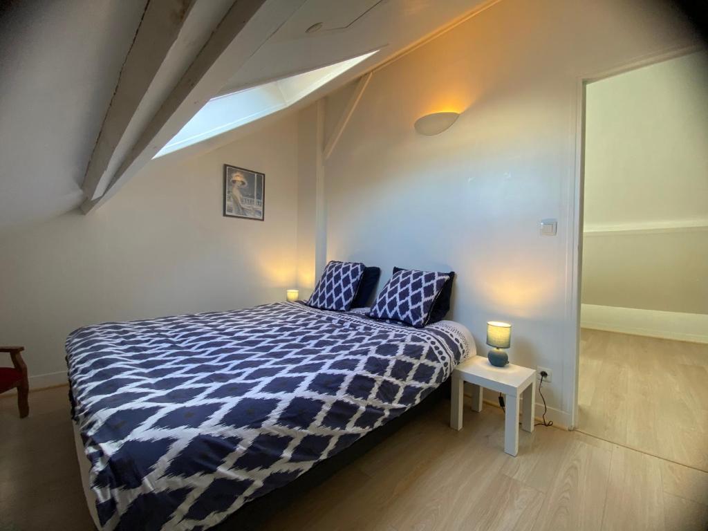 Appartement quatre couchages, 100 m plage photo 4