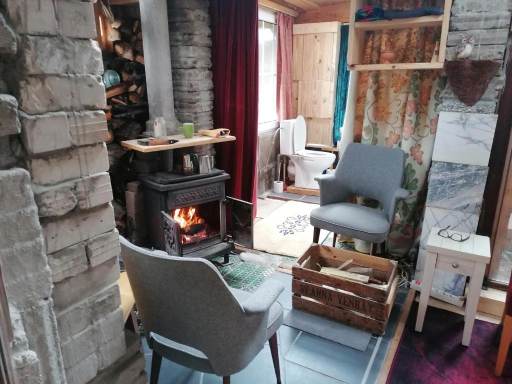 Art House in the Garden photo 1