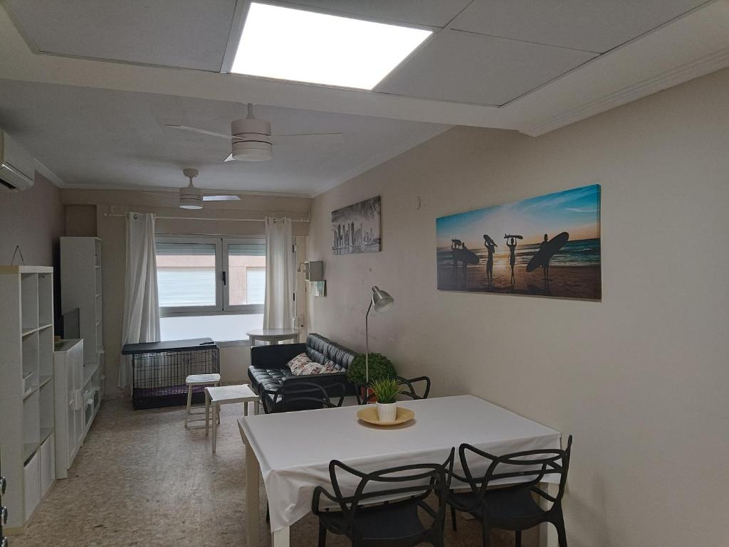 Apartamento a 20' de Valencia