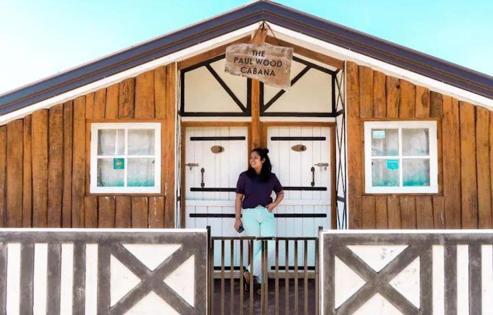 The Paulwood cabana home stay