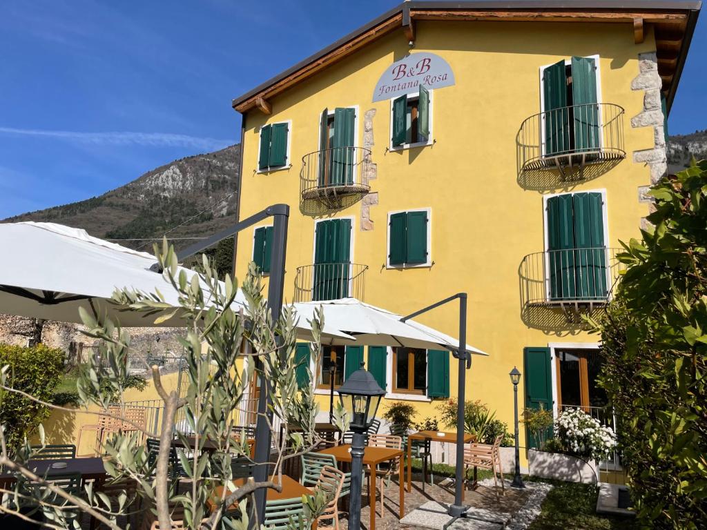 Relais Fontana Rosa B&B Wellness photo 1