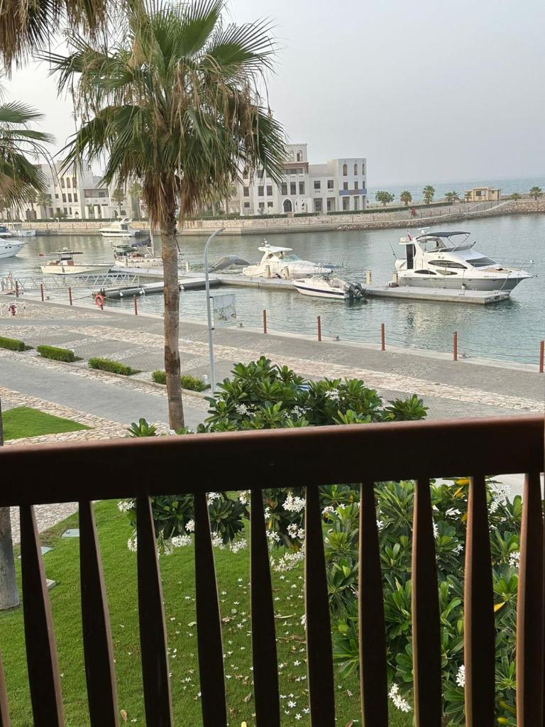 Magical Marina View Sifah Resort