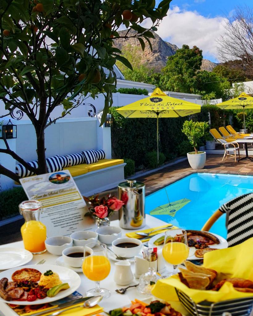 Fleur du Soleil Luxury Guesthouse photo 2