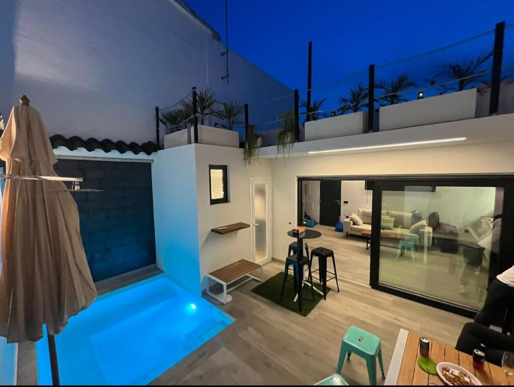 Jacuzzi Suite Paradise