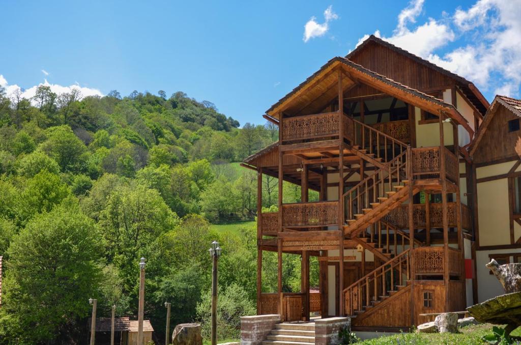 Ecokayan Dilijan Resort Hotel photo 1