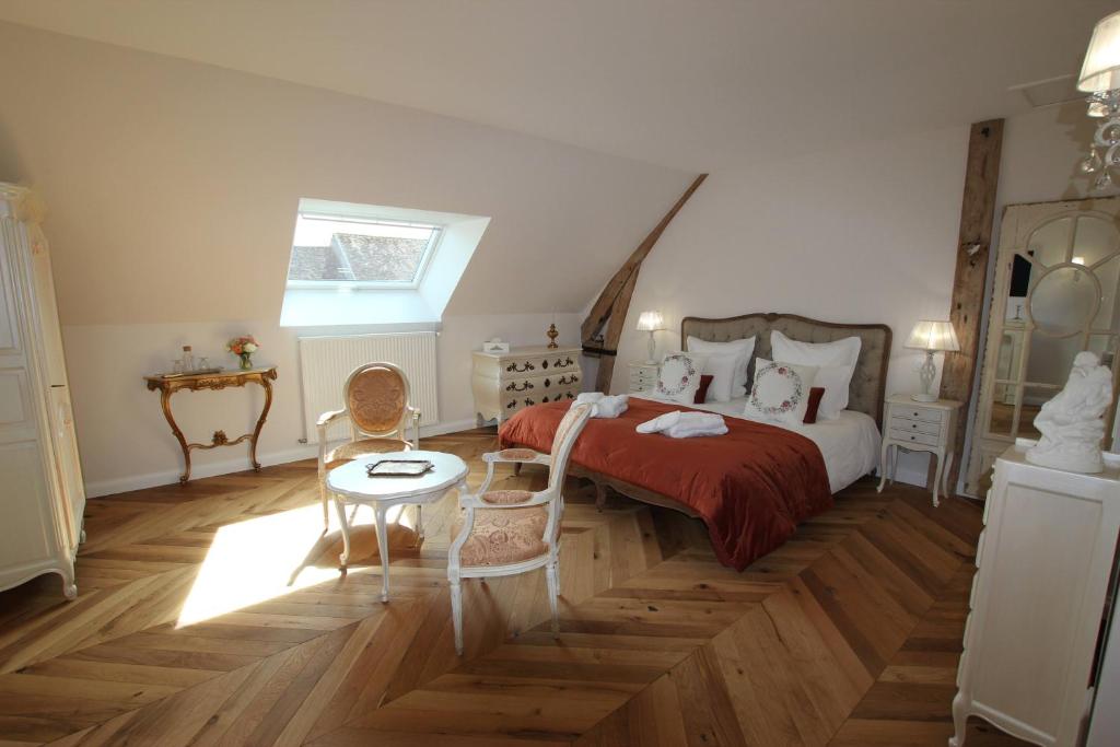 Domaine de Champouteau - Gîtes et Chambres d'hôtes photo 4
