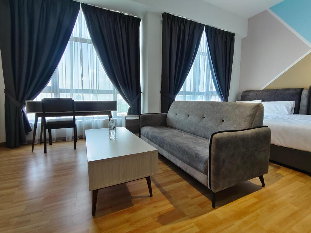 Studio 2-4 Pax Imperium Residence Kuantan photo 3