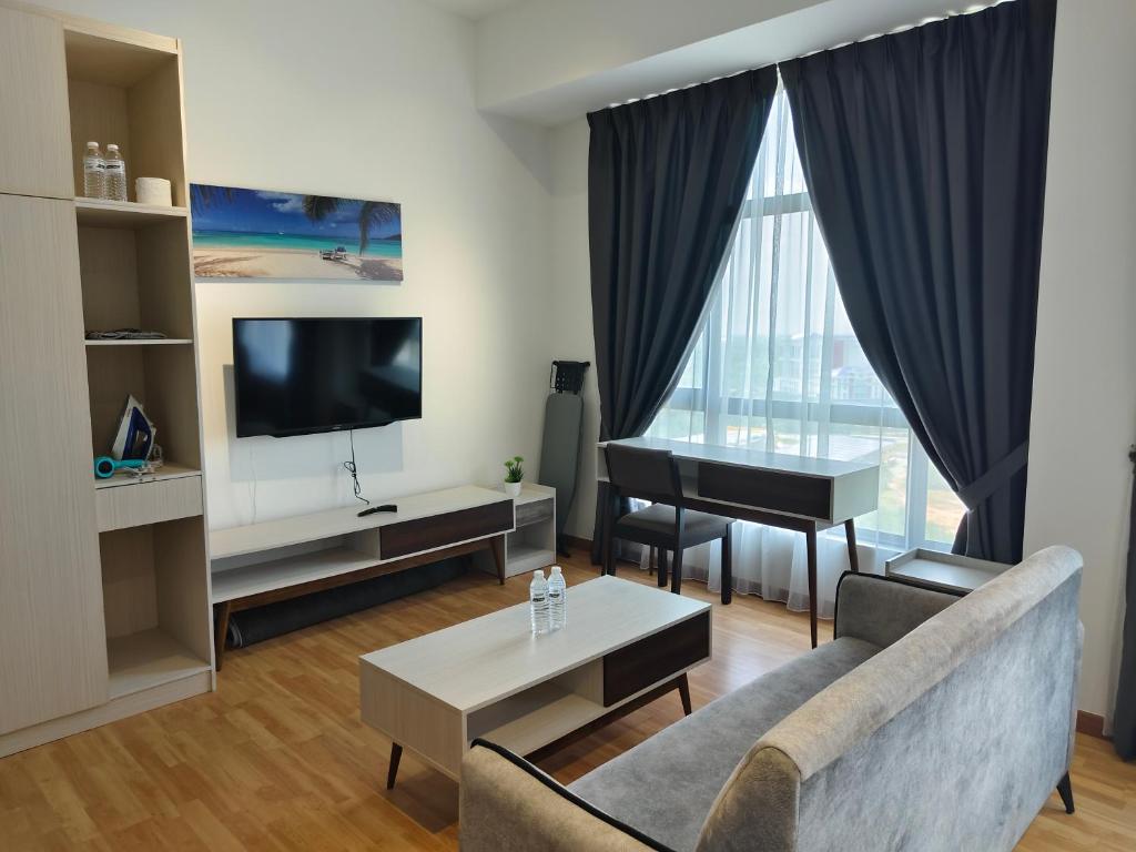 Studio 2-4 Pax Imperium Residence Kuantan photo 4