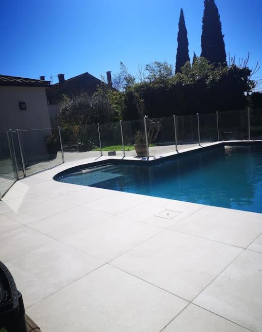 Maison tout confort en garrigue photo 2