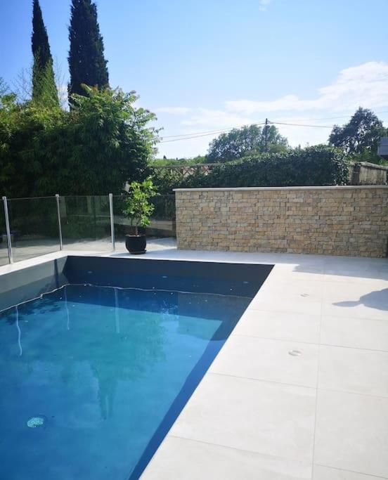 Maison tout confort en garrigue photo 3