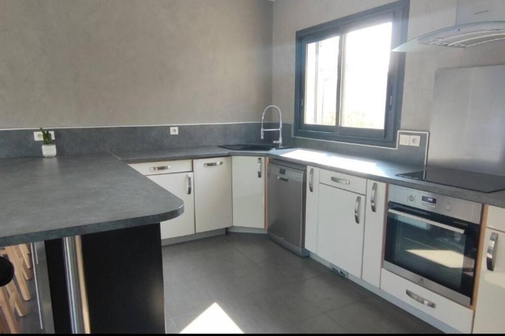 Maison tout confort en garrigue photo 4