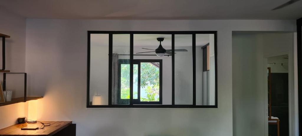 Saint-Gilles-les-Bains, plage de Boucan Canot, superbe appartement de 50m2 moderne et très calme photo 4