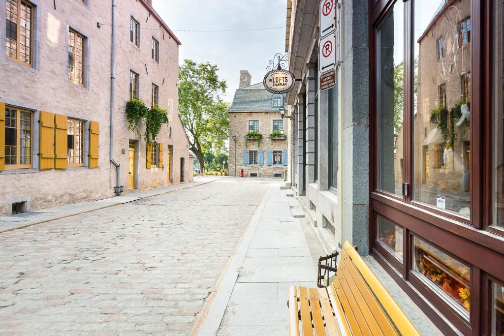 Les Lofts Champlain - Par Les Lofts Vieux-Québec photo 1