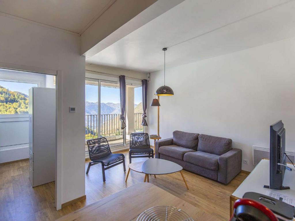 Appartement Gourette, 3 pièces, 8 personnes - FR-1-400-106
