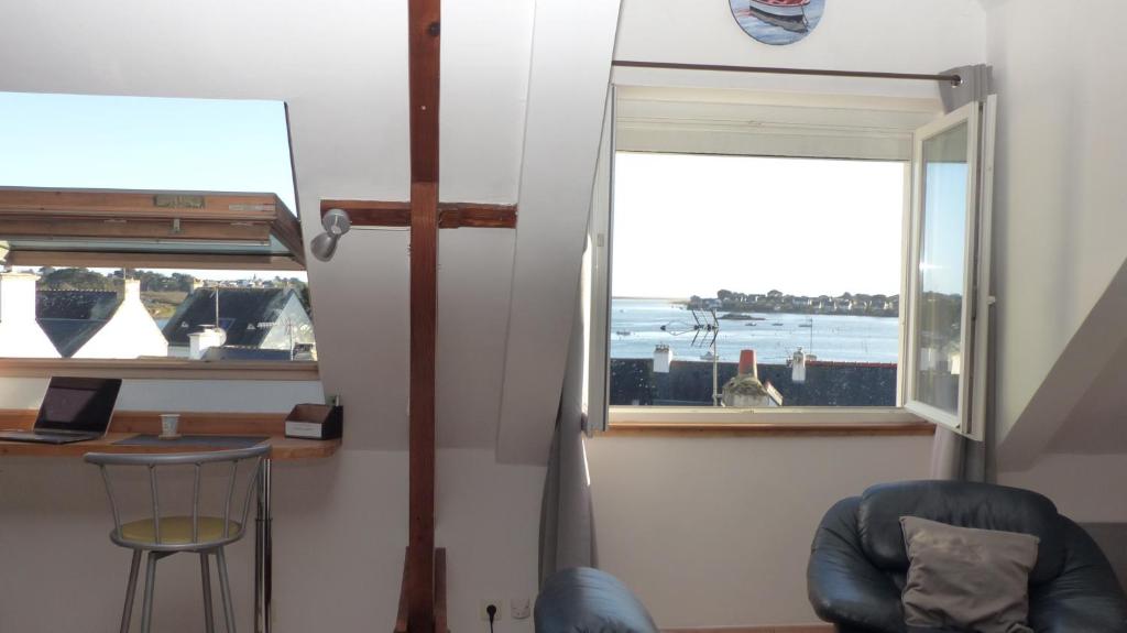 Appartement tout confort avec vue sur mer photo 4