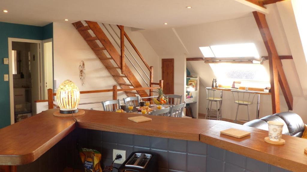 Appartement tout confort avec vue sur mer photo 1