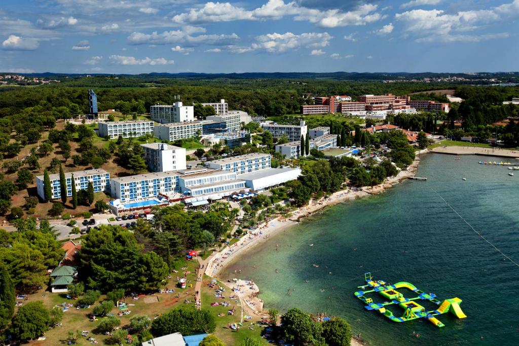 Hotel Plavi Plava Laguna photo 2