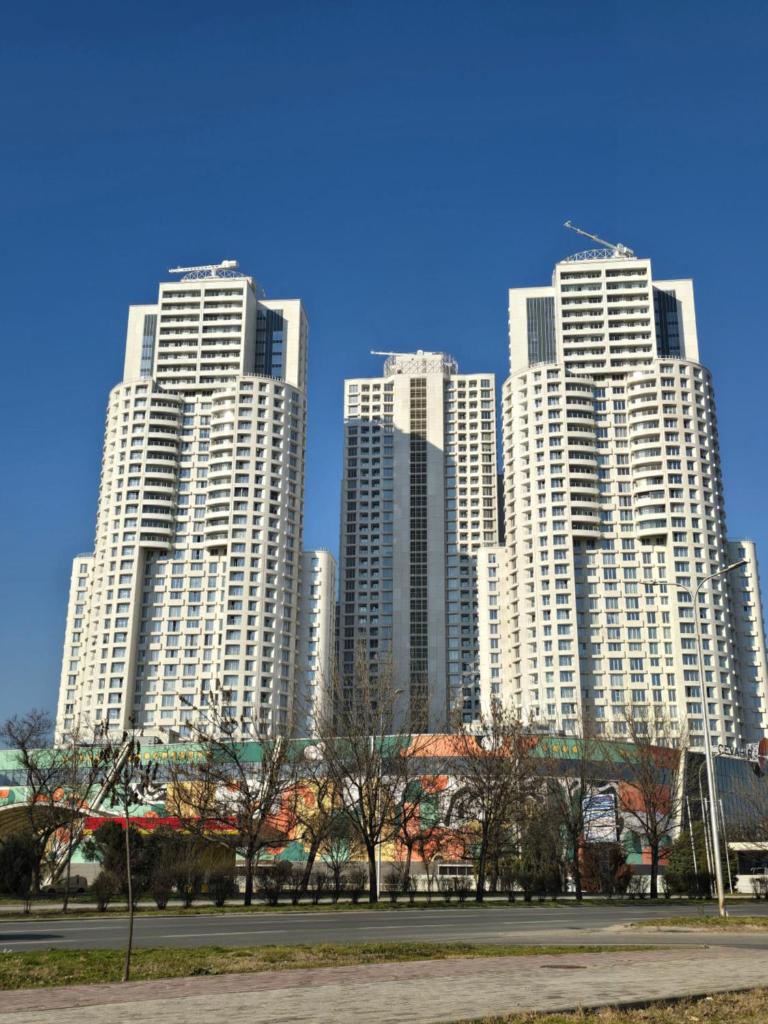 Cevahir Sky City apartment with spa, pool & fitness included photo 2