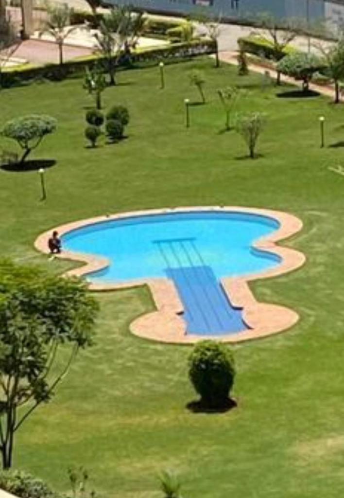 Enzi Heights Apartments - Cozy 1 bedroom near Eka Hotel, Pool, Gym, Lift photo 2