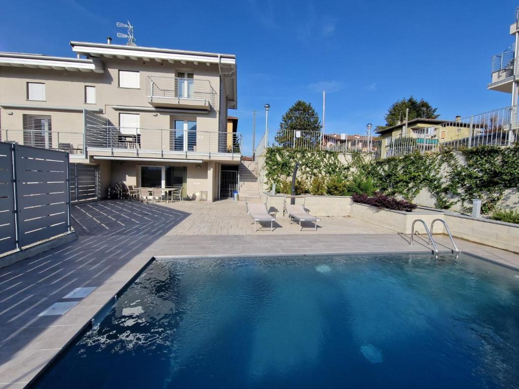 VILLA CLAUDIA WITH PRIVATE POOL photo 2