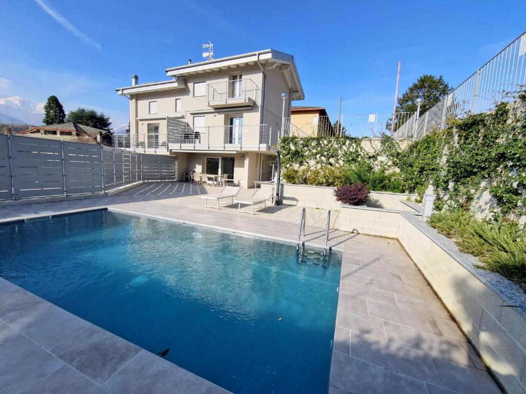 VILLA CLAUDIA WITH PRIVATE POOL photo 1