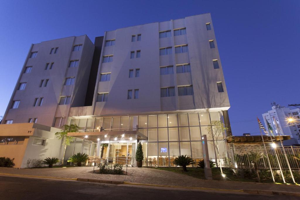 São Carlos Marklin Suítes photo 2