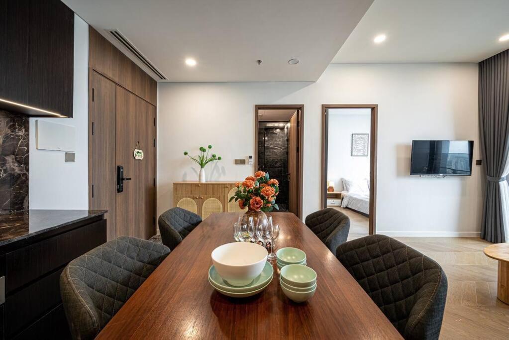Luxury 1 Bedroom Flat in Thao Dien, District 2