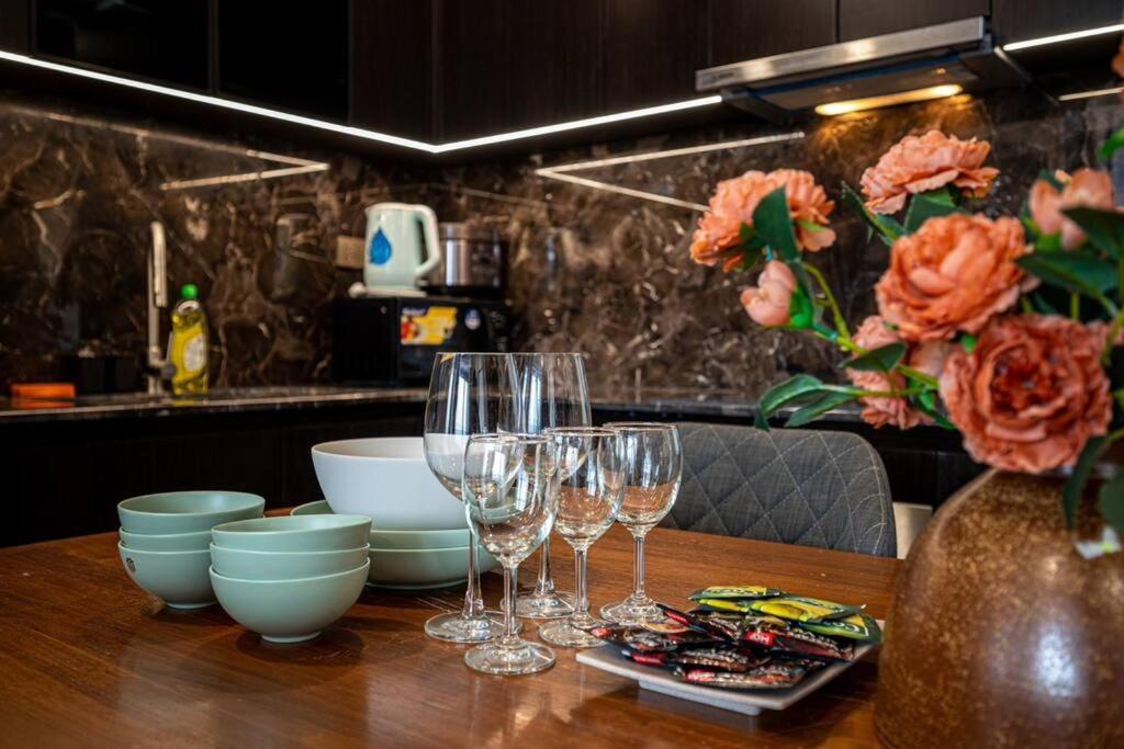 Luxury 1 Bedroom Flat in Thao Dien, District 2