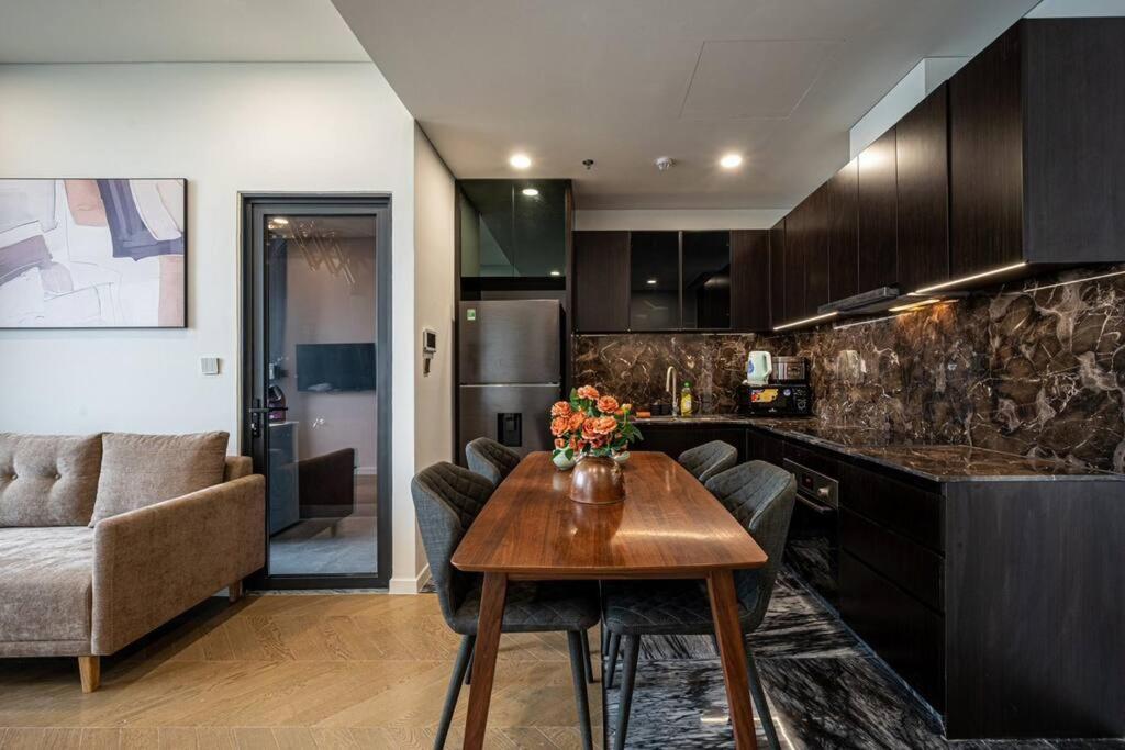 Luxury 1 Bedroom Flat in Thao Dien, District 2