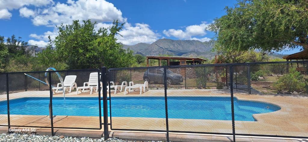 Meraki, las casitas de Vasilio.