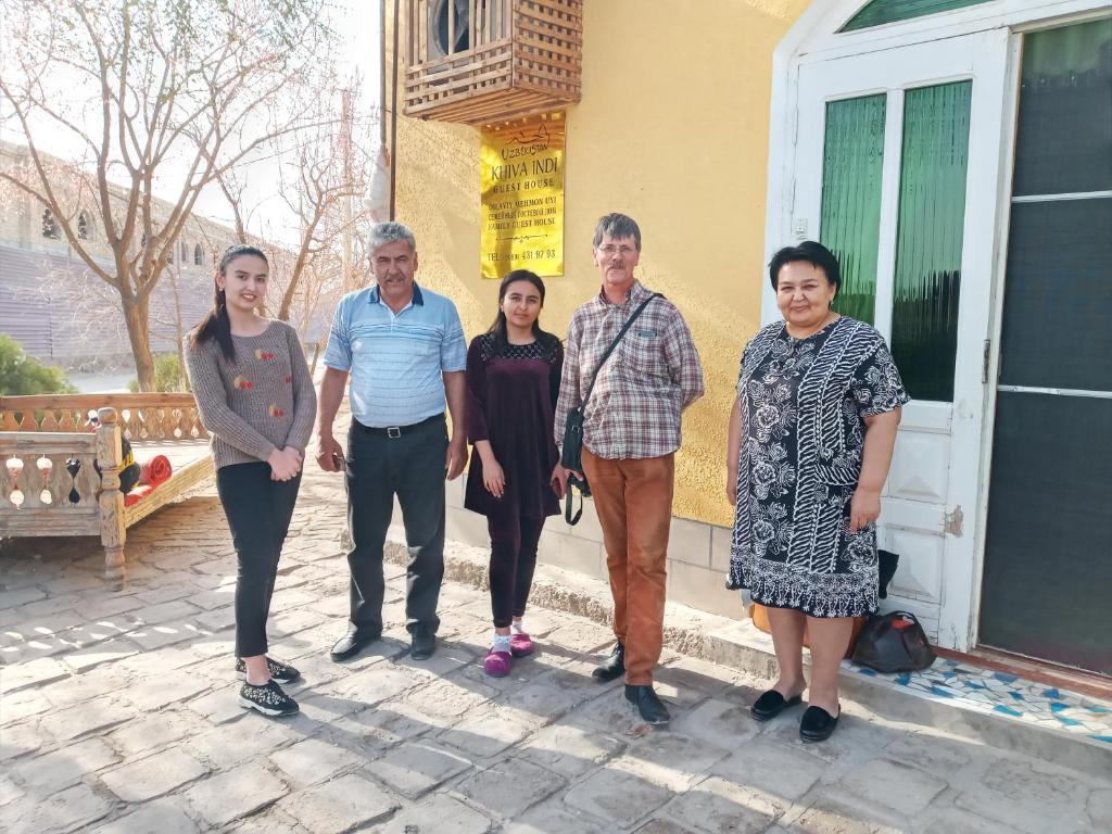Khiva Indi Guest House photo 1