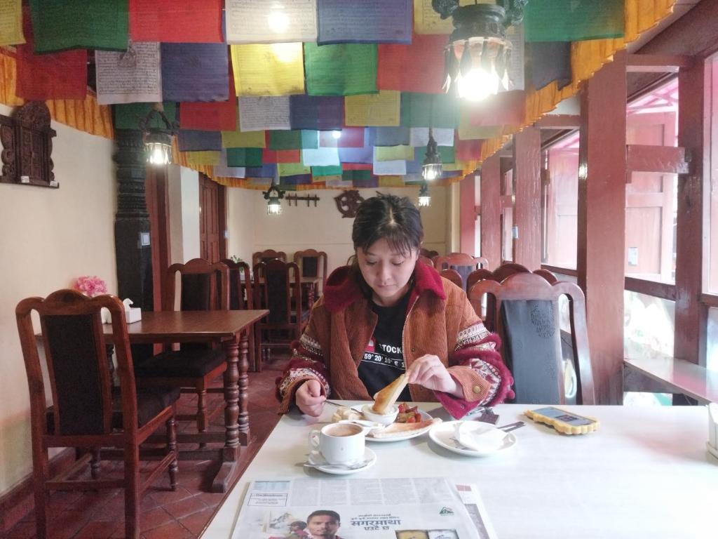 HOTEL RUPAKOT AND ROOFTOP RESTAURANT photo 1
